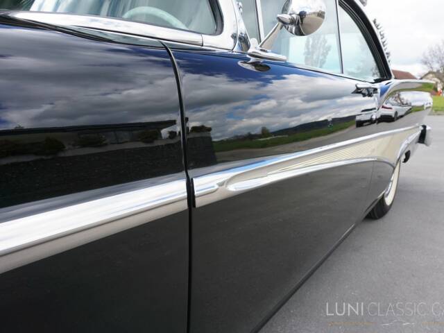 Ford Fairlane 500 Club Victoria