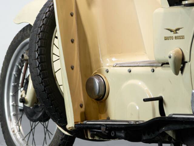 Moto Guzzi Galletto 160