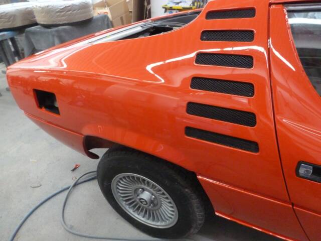 Alfa Romeo Montreal