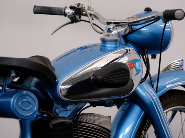NSU Fox 101 OSB Viertakt