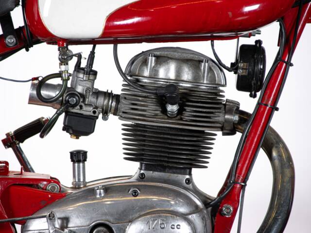 Mondial 175 Turismo Veloce