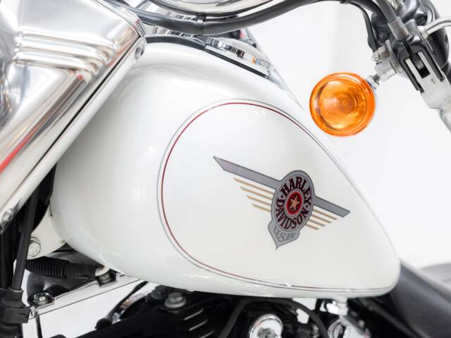 Harley-Davidson FLSTF Fat Boy