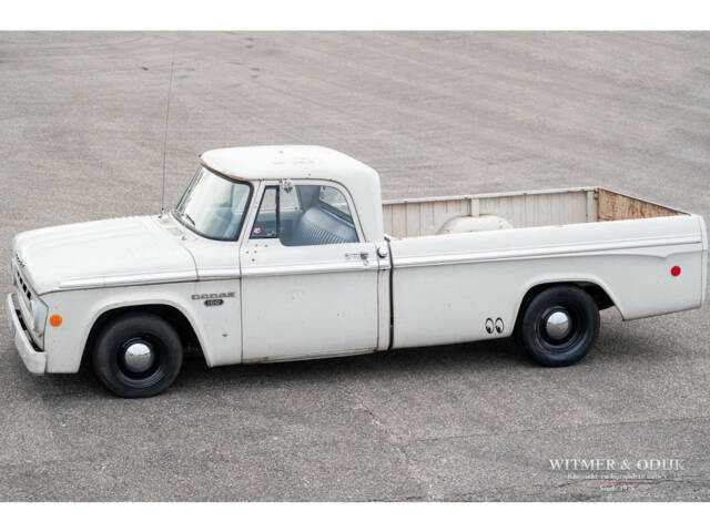 Image 1/28 de Dodge D 100 (1968)