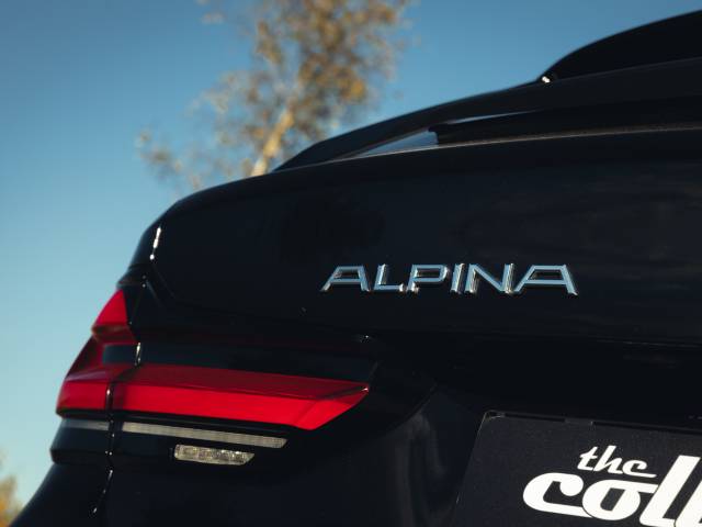 ALPINA B5 Touring Biturbo AWD