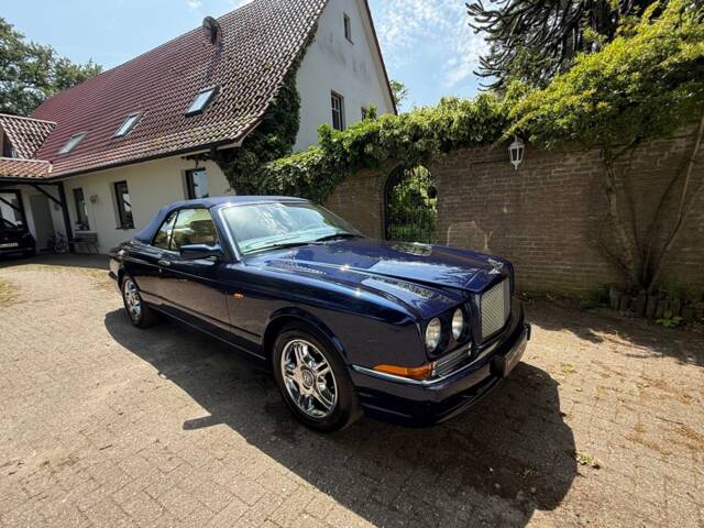 Bentley Azure
