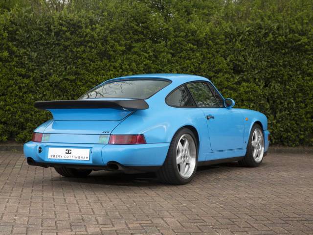 RUF RCT