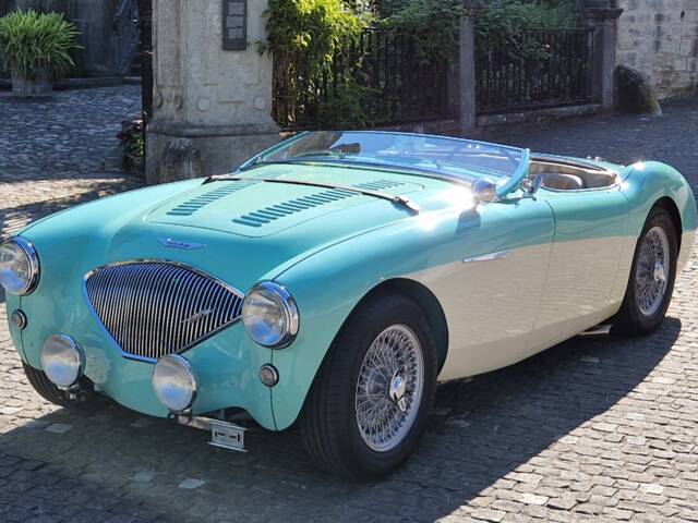Bild 1/39 von Austin-Healey 100/4M (BN2) (1956)
