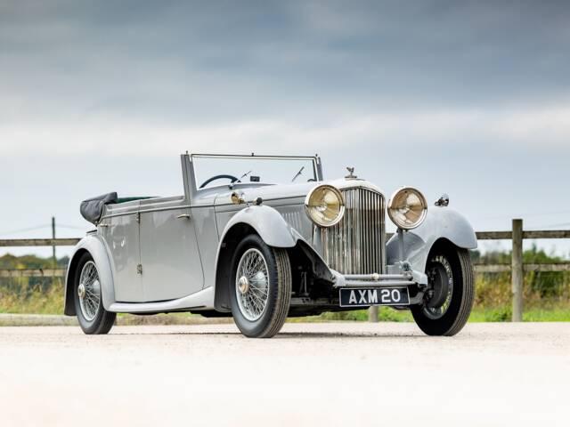 Image 1/50 of Bentley 3 1&#x2F;2 Litre (1934)