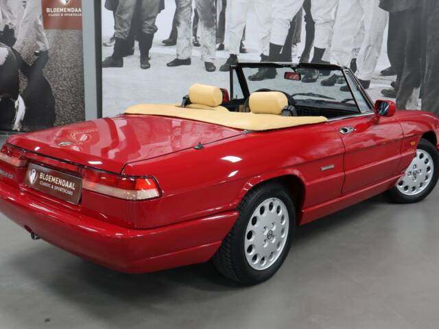 Alfa Romeo 2.0 Spider
