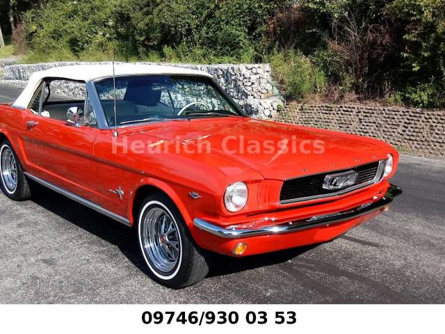 Ford Mustang 289