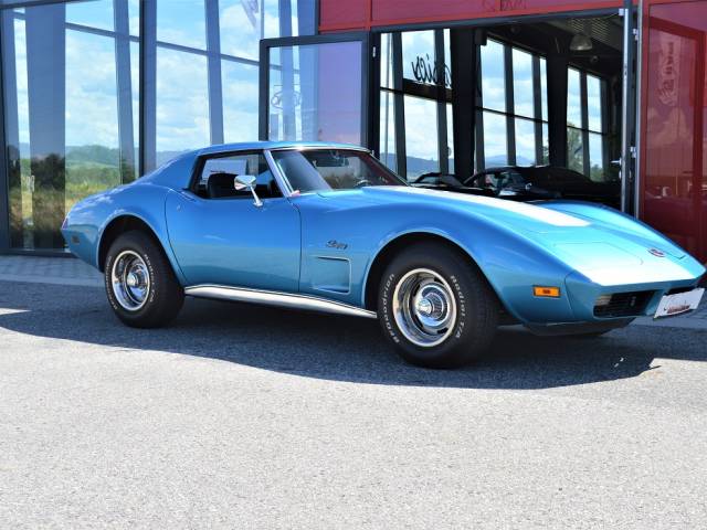 Chevrolet Corvette Stingray