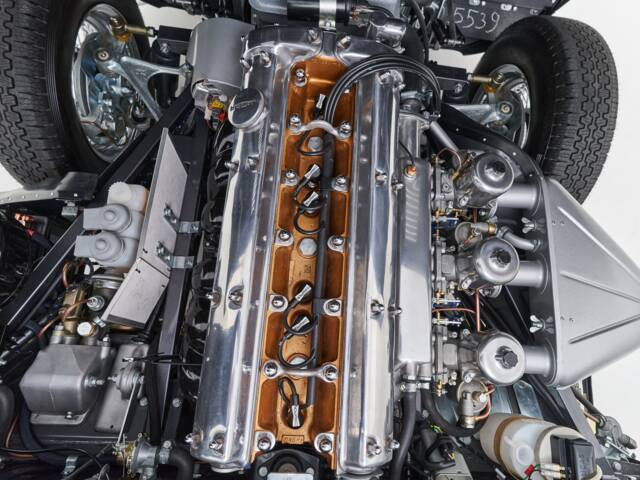 Jaguar E-Type 4.2