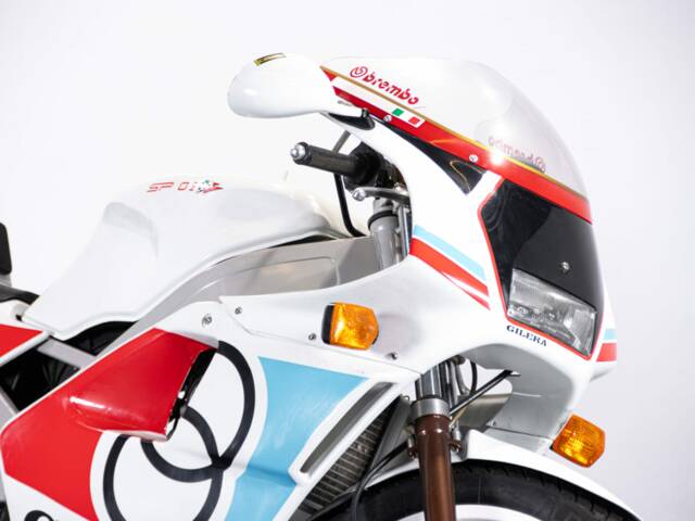 Gilera 125 SP01
