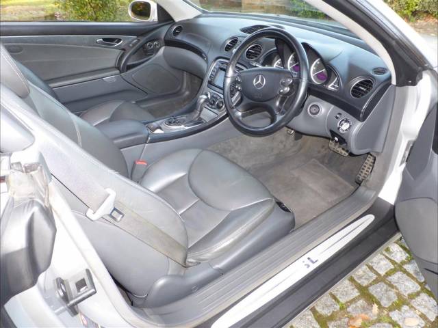 Mercedes-Benz SL 350