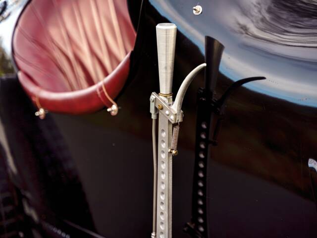Alvis Silver Eagle Sports Tourer