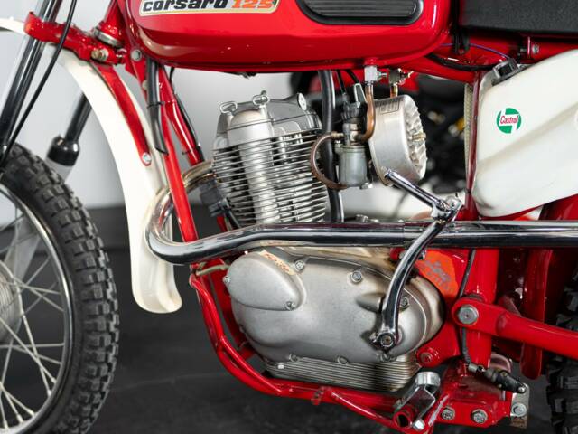 Moto Morini Corsaro 125