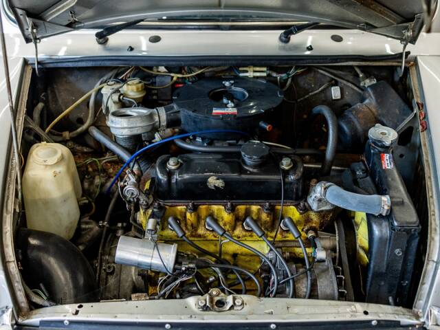 Austin Mini Mayfair Sport