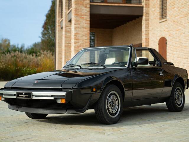 Imagen 1/50 de FIAT X 1&#x2F;9 (1981)