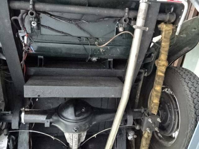 MG TD Midget