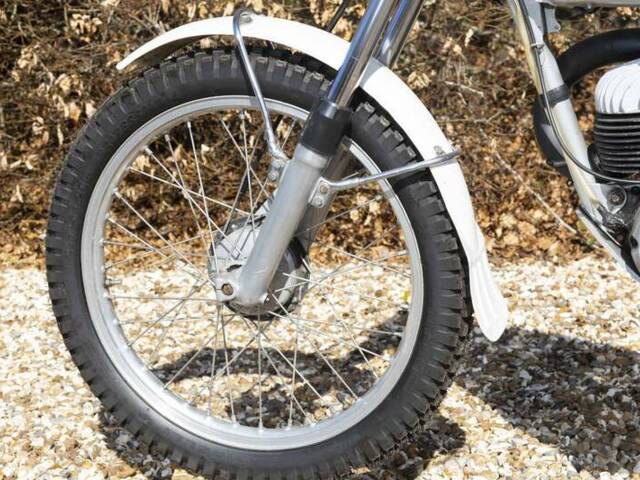 Bultaco Sherpa T 250