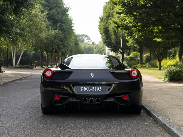 Ferrari 458 Italia