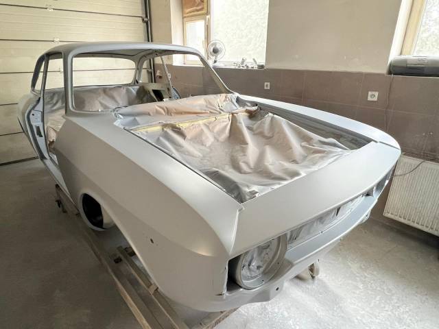 Alfa Romeo Giulia 1600 Sprint GT Veloce