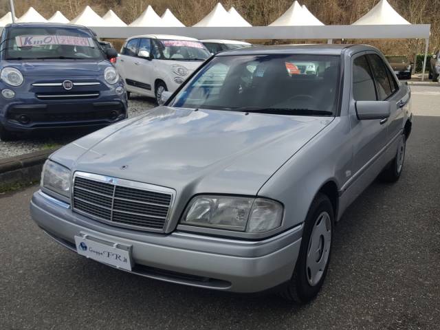 Mercedes-Benz C 200 - ANTERIORE SX