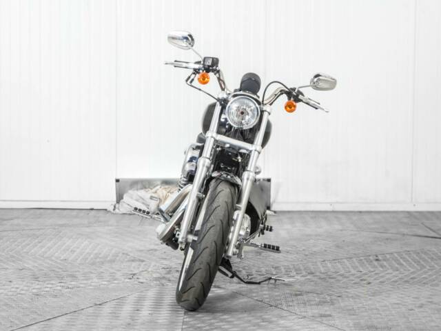 Harley-Davidson Sportster SuperLow 1200 T