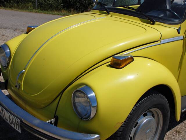 Volkswagen Beetle 1303 S