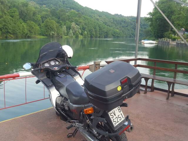Moto Guzzi 1000 SP III