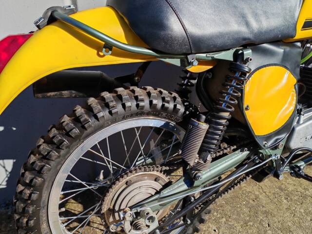 Ancillotti Scarabeo A 125