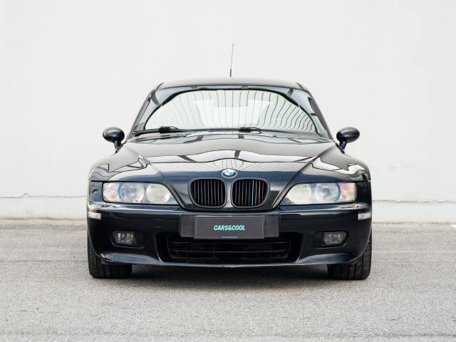 BMW Z3 Coupé 2.8