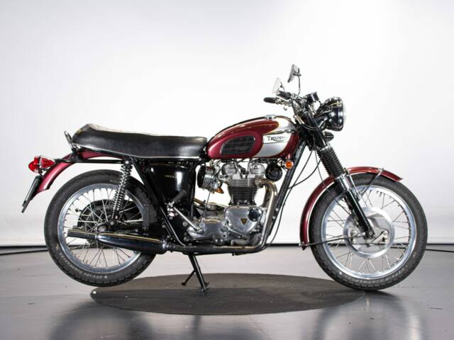 Triumph T 120 Bonneville II