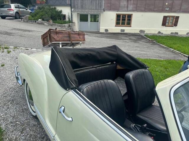 Volkswagen Karmann Ghia 1500