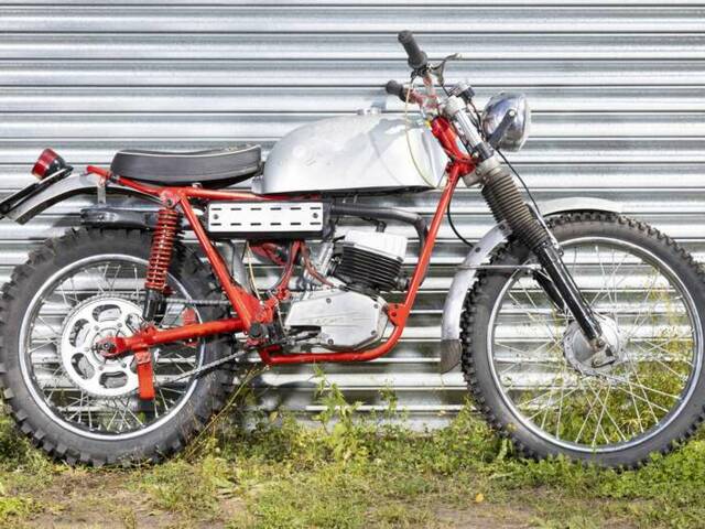 Sachs Roadster 125 V2