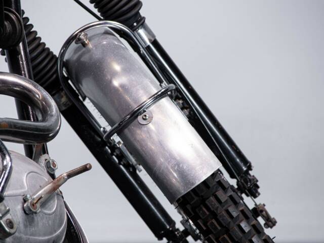 BSA C 15 Scrambler