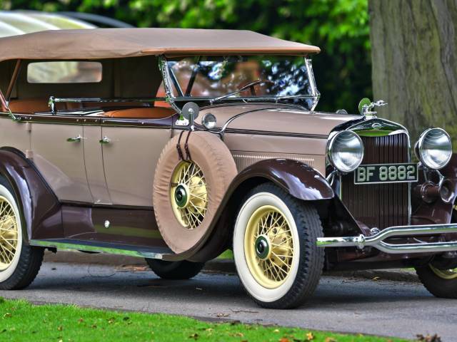 Immagine 1/50 di Lincoln Model L (1930)