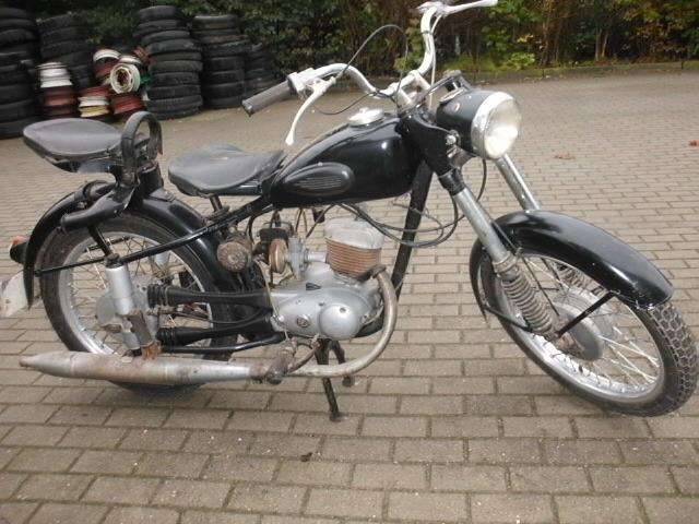 Bild 1/15 von MZ DUMMY (1958)