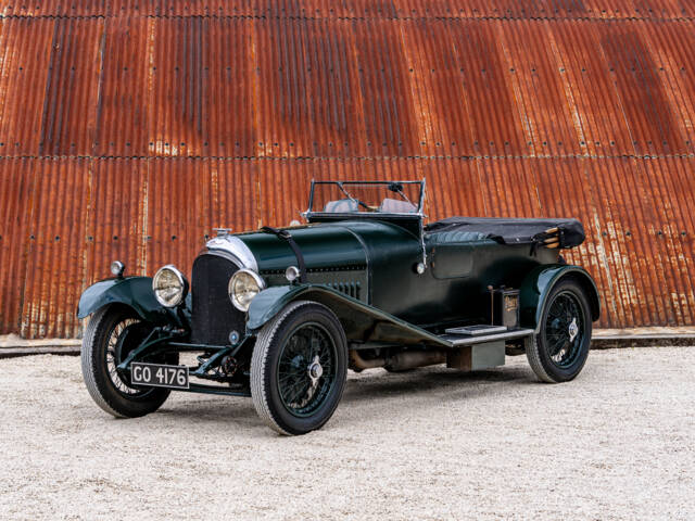 Afbeelding 1/40 van Bentley 3 Litre (1924)