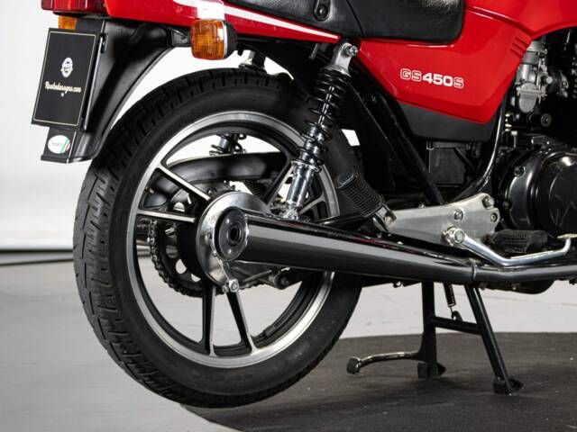 Suzuki GS 450 S