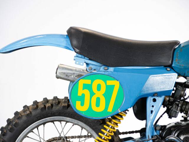 Bultaco Pursang 250 MK11