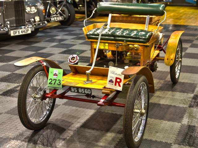 Image 1/42 of Orient Buckboard 4HP (2018)