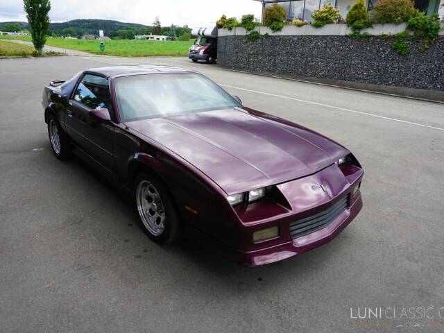 Chevrolet Camaro