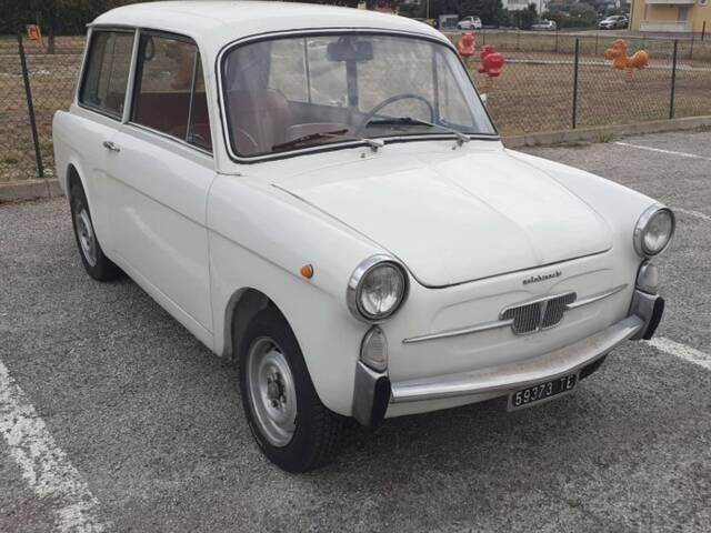 Immagine 1/7 di Autobianchi Bianchina Panoramica (1966)