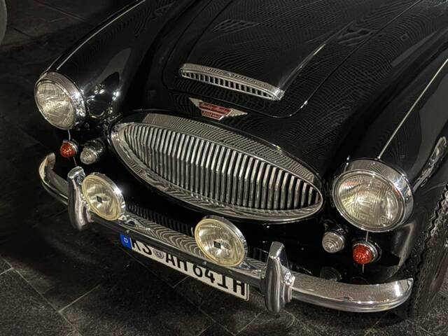 Austin-Healey 3000 Mk II (BJ7)