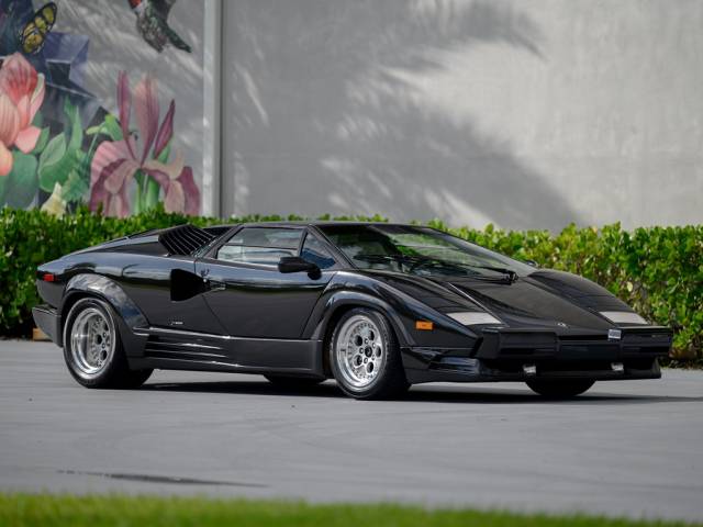 Lamborghini Countach 25 Anniversary