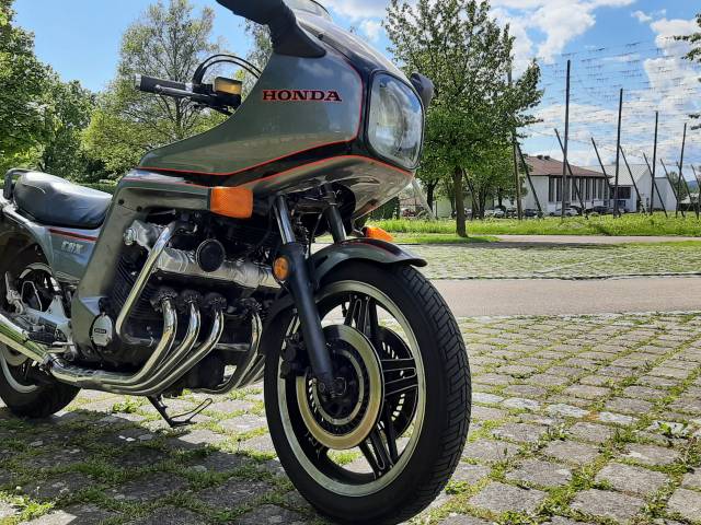 Bild 1/8 von Honda DUMMY (1983)