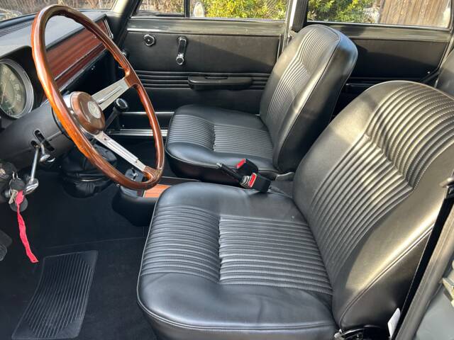 Alfa Romeo Giulia 1600 TI Giardinetta