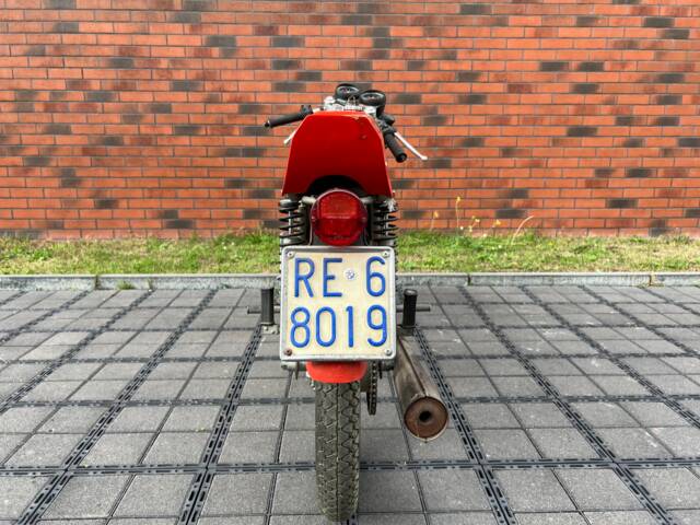 MV Agusta 125 Super Sport