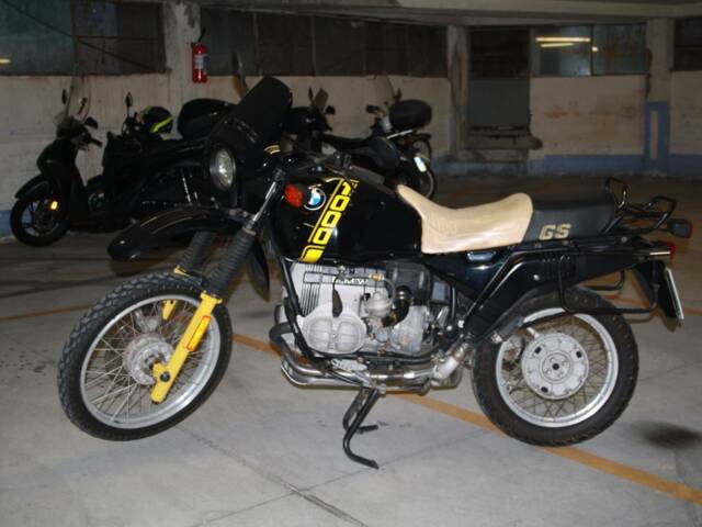 BMW R 100 G/S